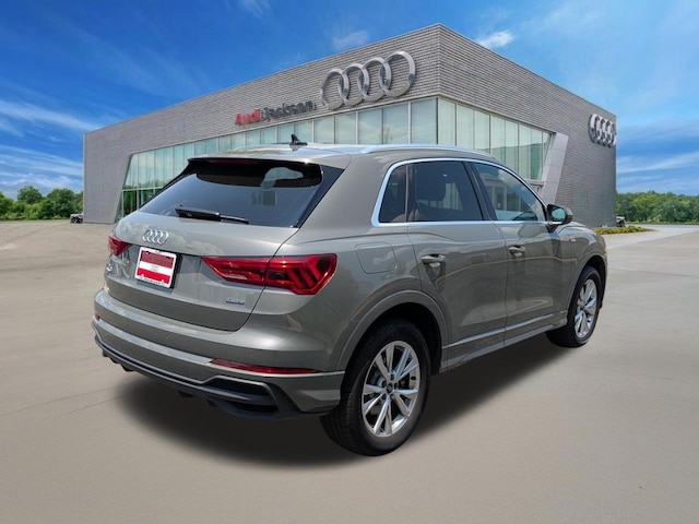 2023 Audi Q3 SUV