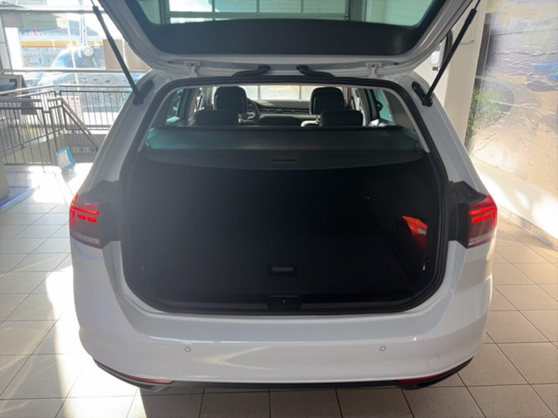 Volkswagen Passat Variant Business