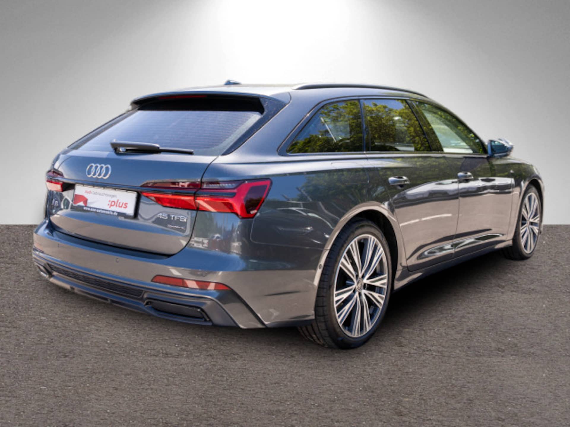 Audi A6 Avant Sport