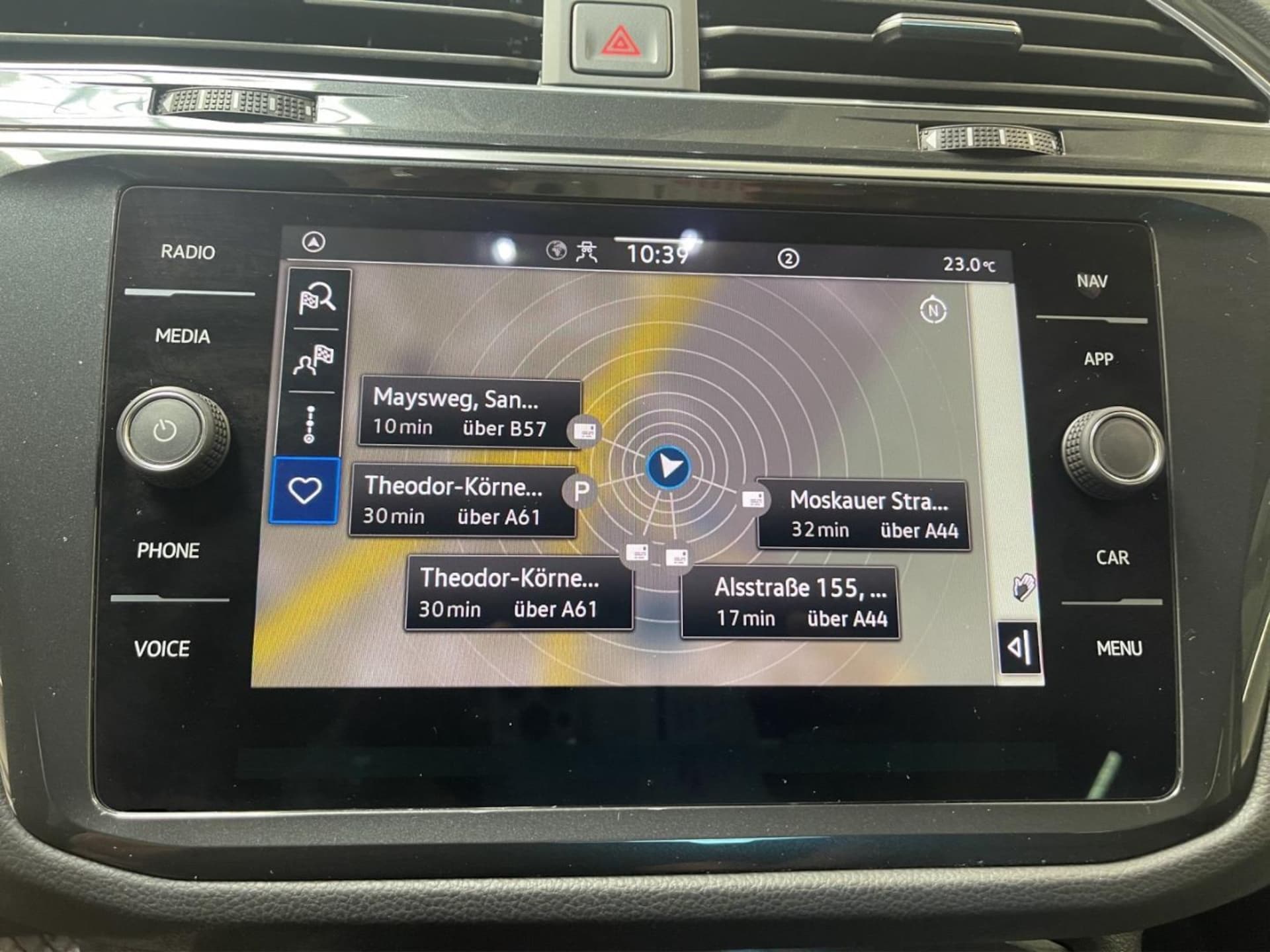 Volkswagen Tiguan Life