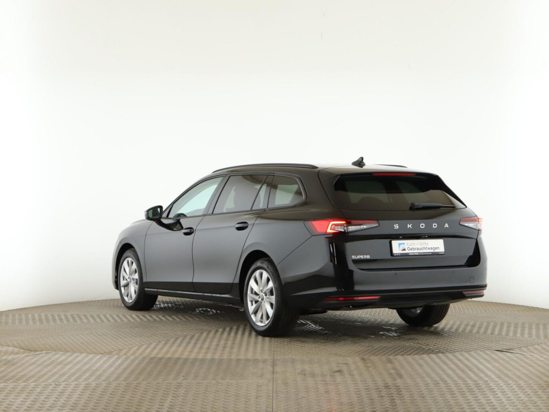 Skoda Superb Combi Selection
