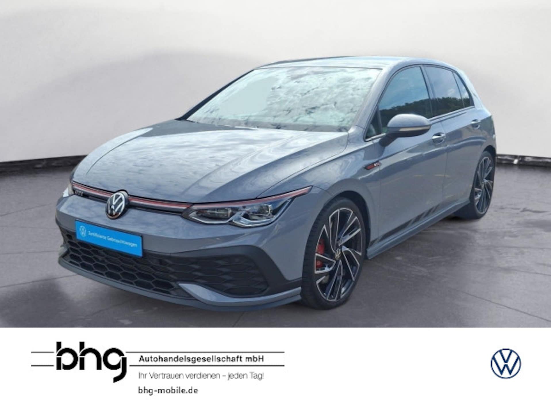 Volkswagen Golf GTI Clubsport