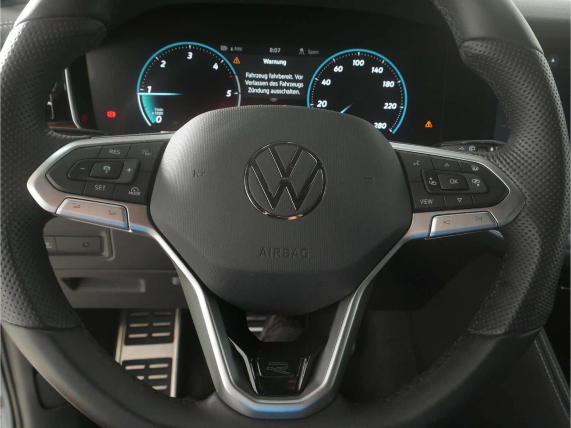 Volkswagen Touareg R-Line
