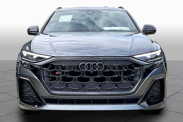 2026 Audi SQ8