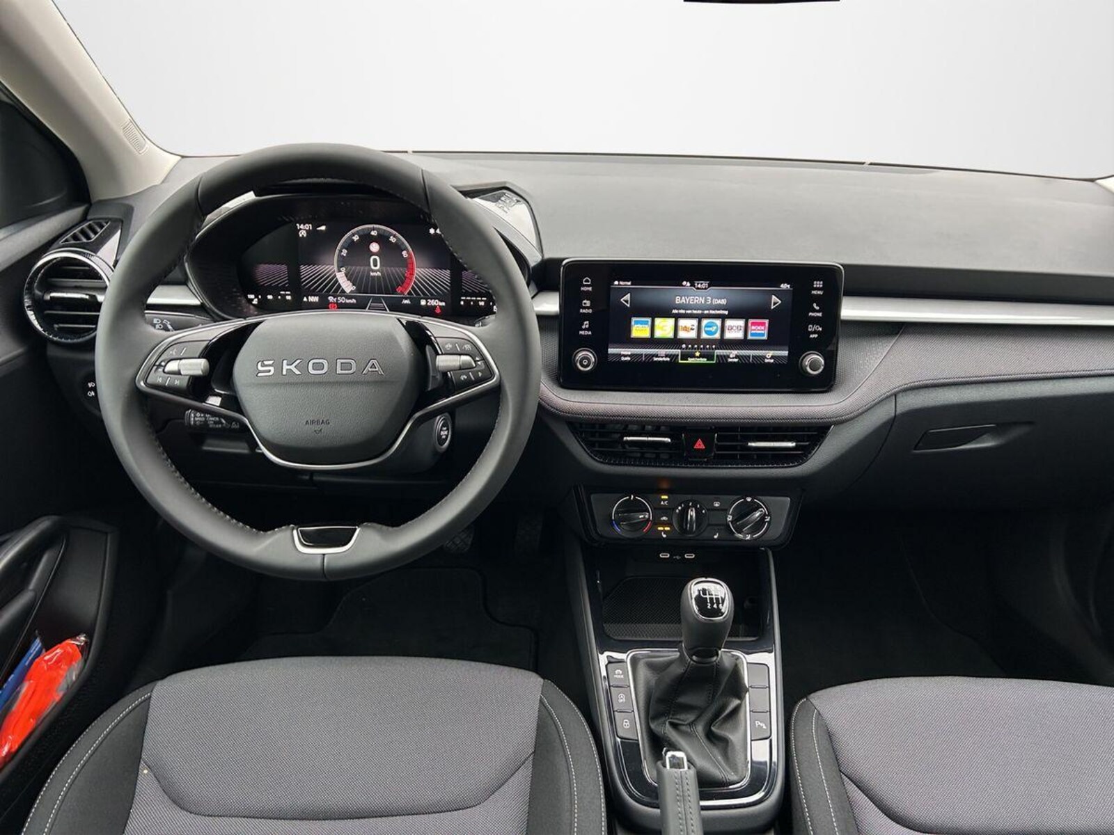 Škoda Fabia – Bild 15