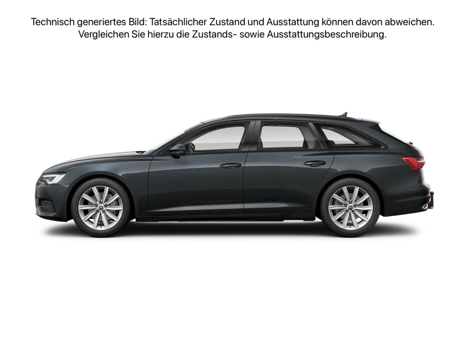 Audi A6 Avant