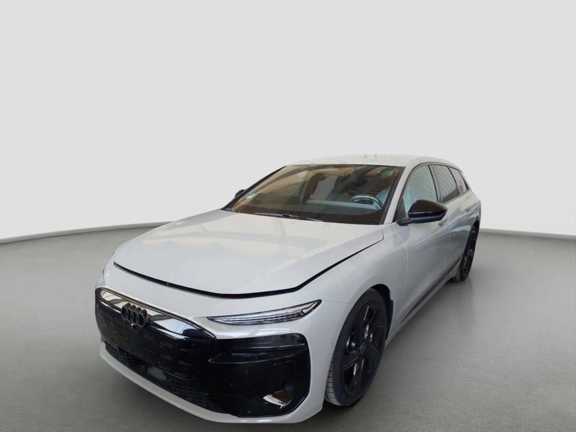 Audi S6 Avant e-tron