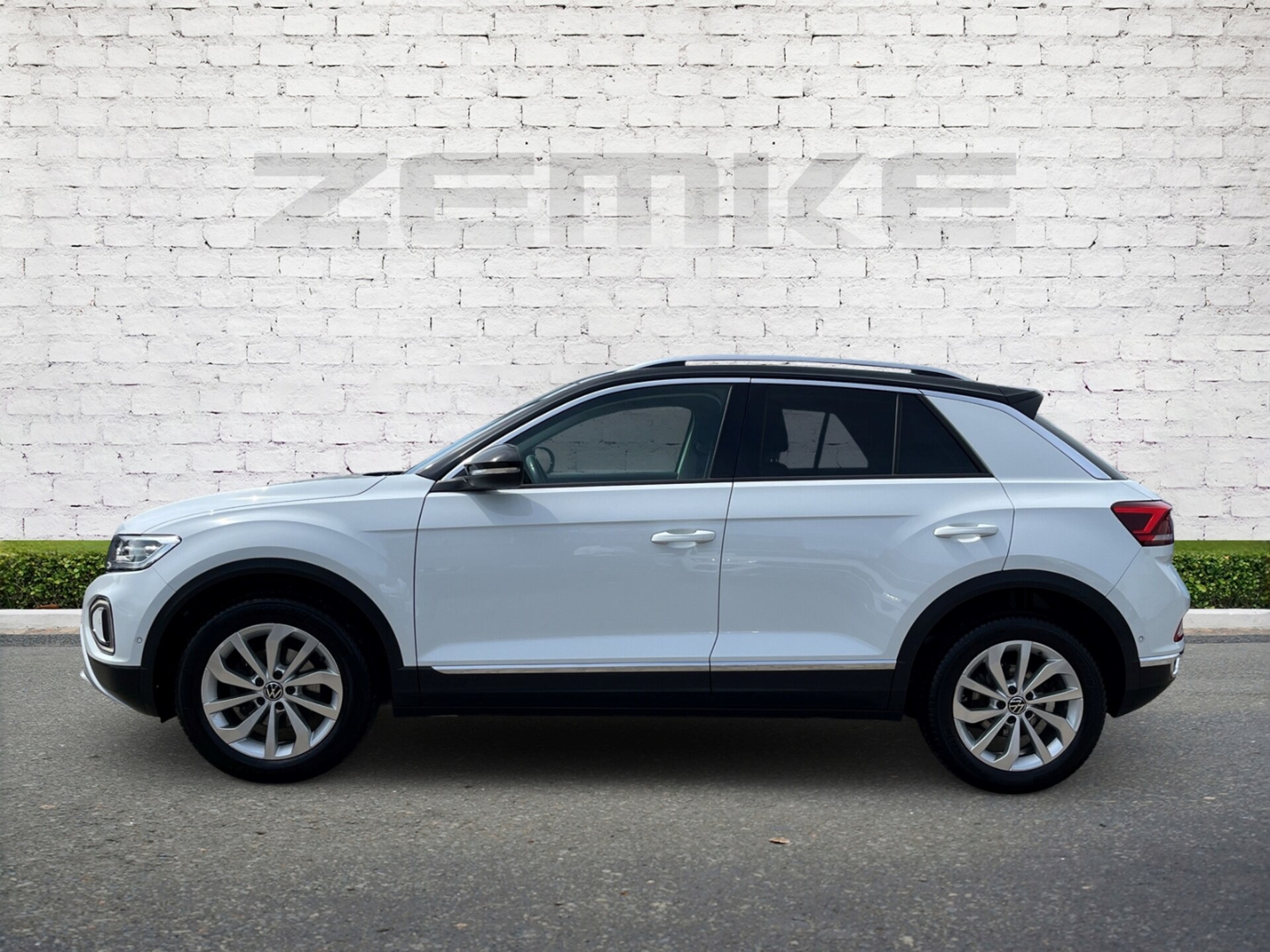 Volkswagen T-Roc Style