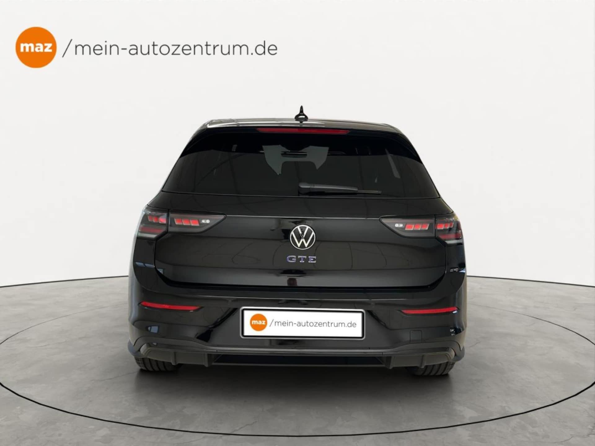 Volkswagen Golf GTE
