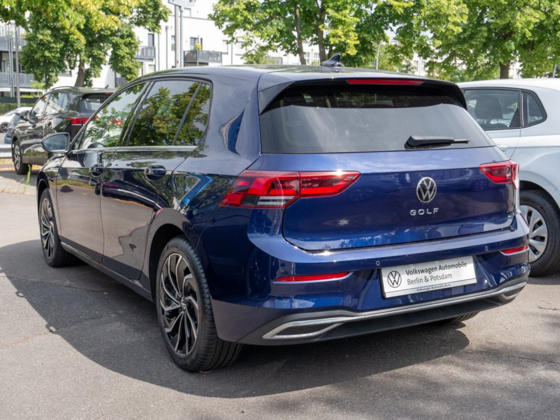 Volkswagen Golf Style