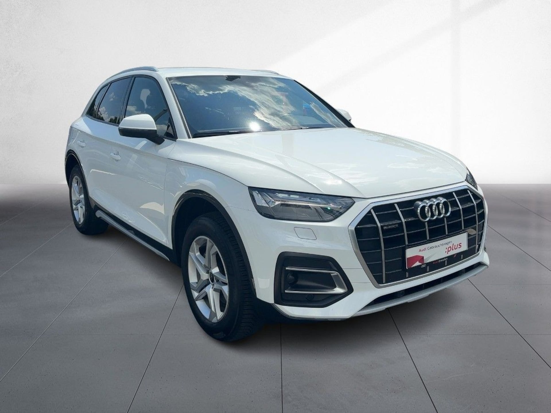 Audi Q5 SUV Advanced