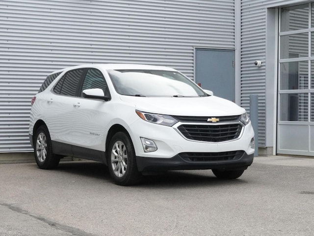2021 Chevrolet Equinox