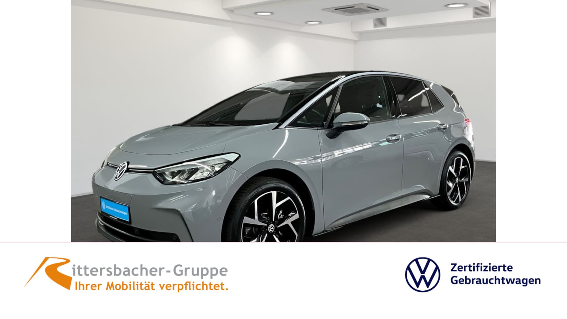 Volkswagen ID.3 MOVE Pro