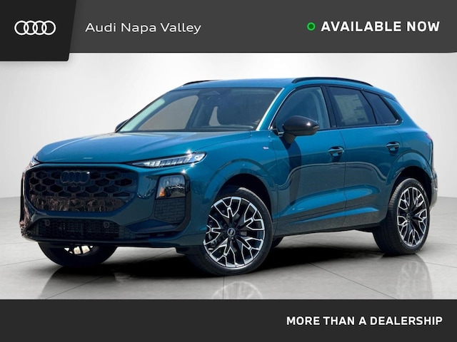 2026 Audi Q3 SUV