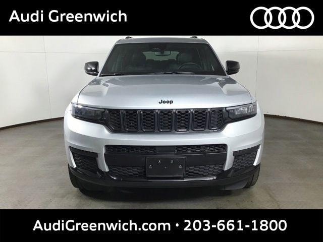 2021 Jeep Grand Cherokee L