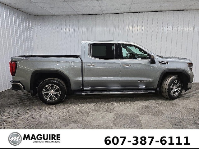 2025 GMC Sierra