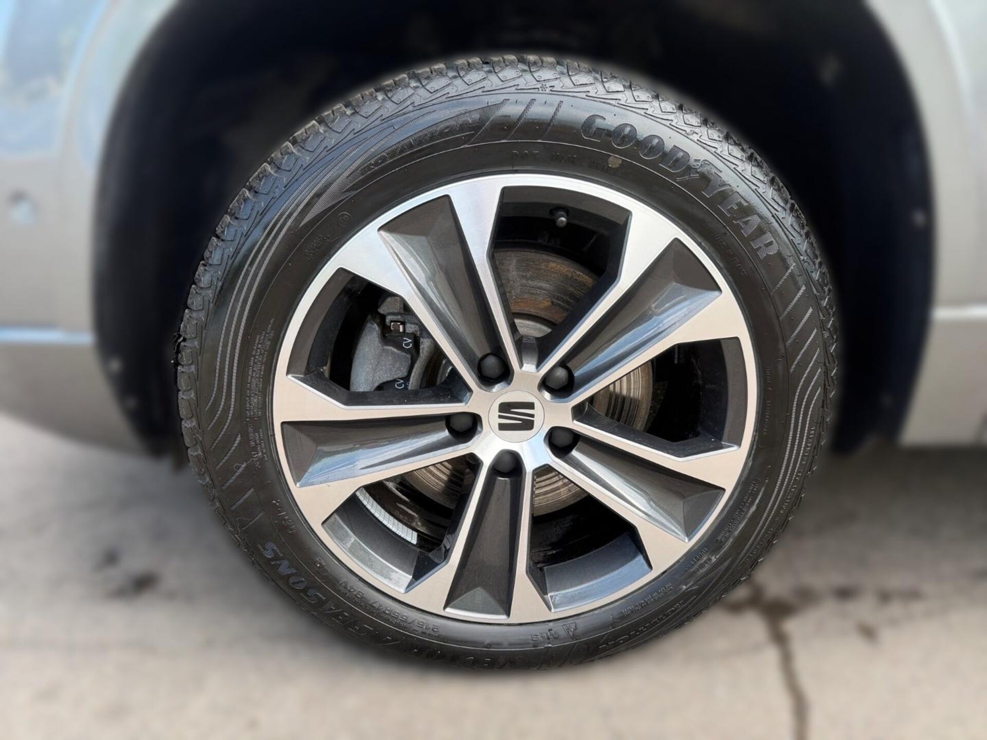 SEAT Ateca FR