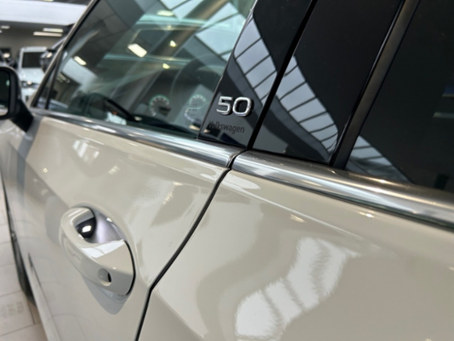Volkswagen Golf Style