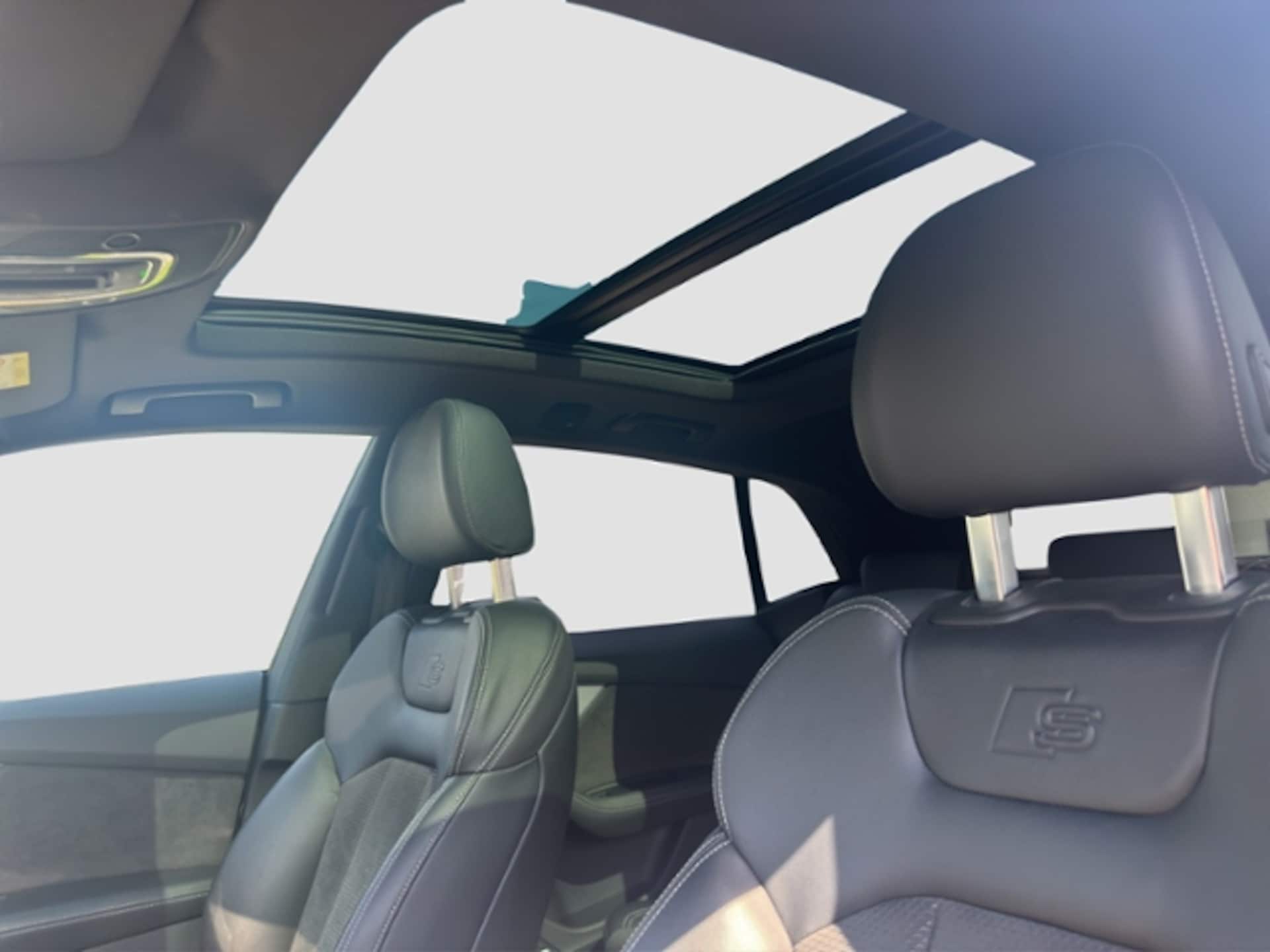 Audi Q8 SUV TFSI e