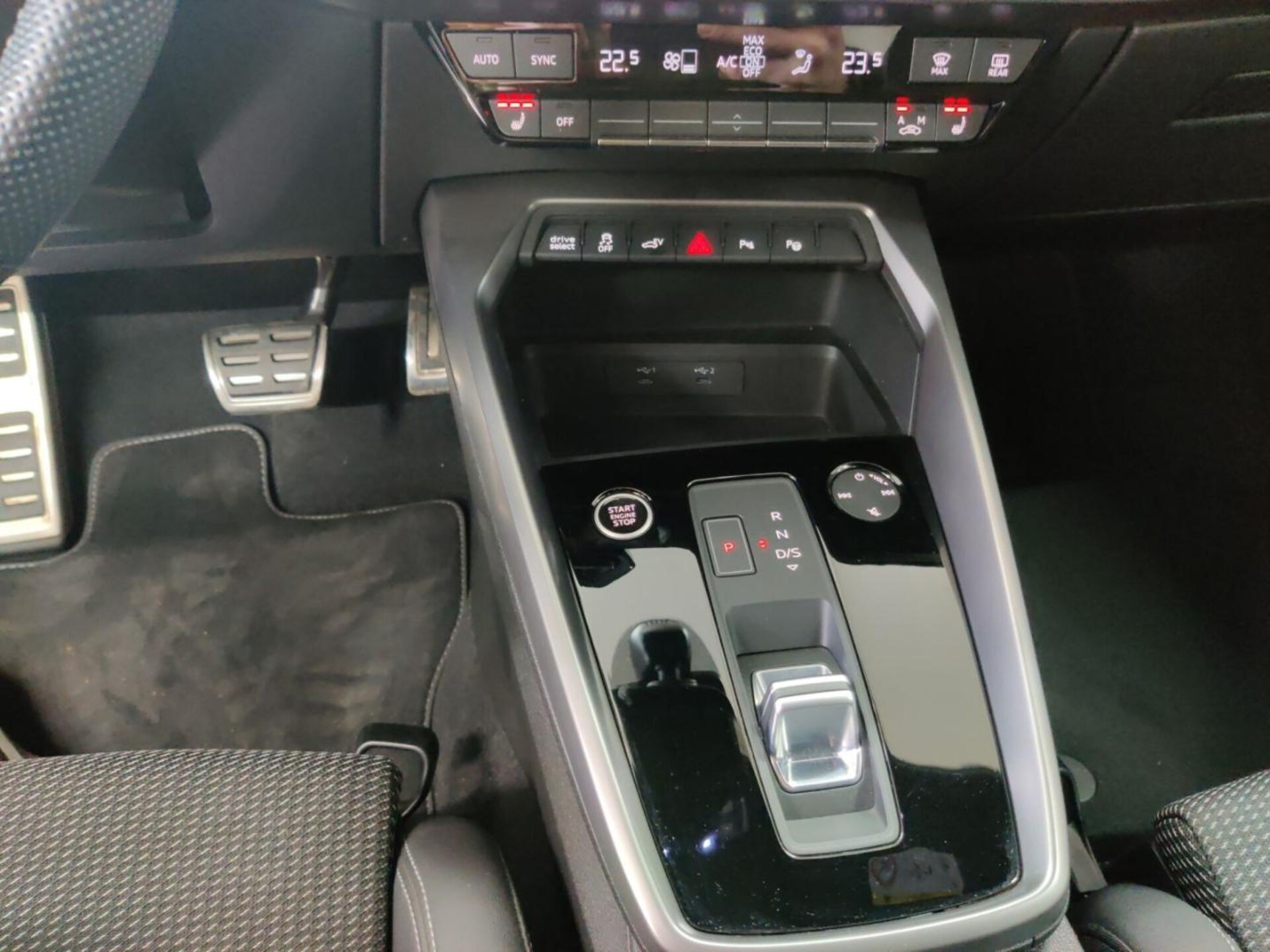 Audi A3 Sportback TFSI e S line