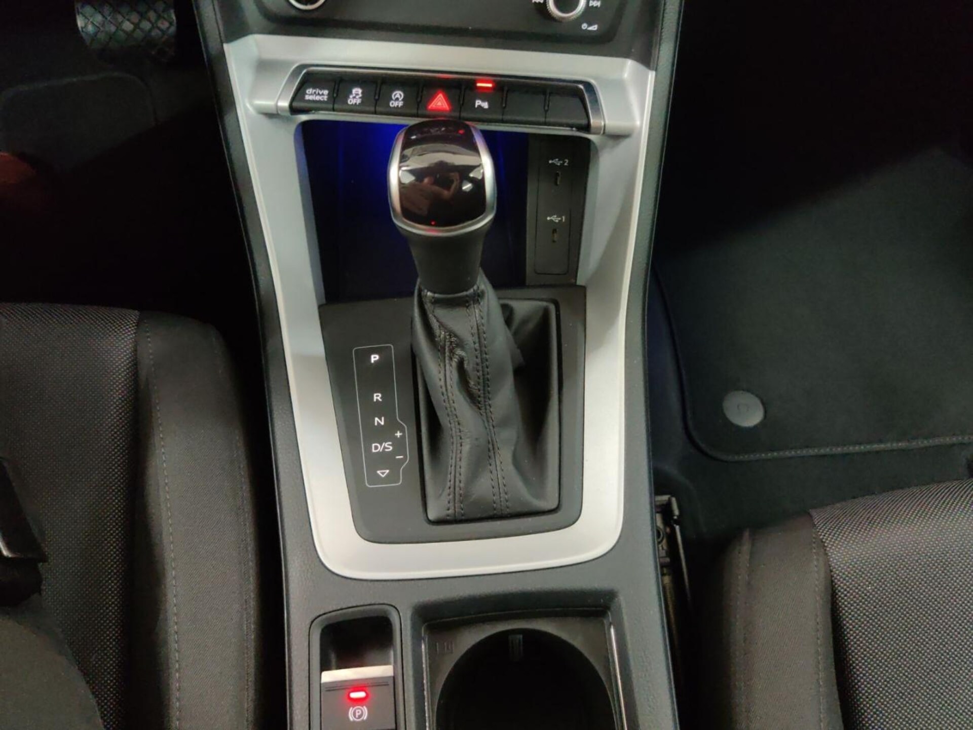 Audi Q3 Sportback S line