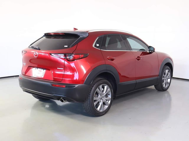 2020 Mazda CX-30