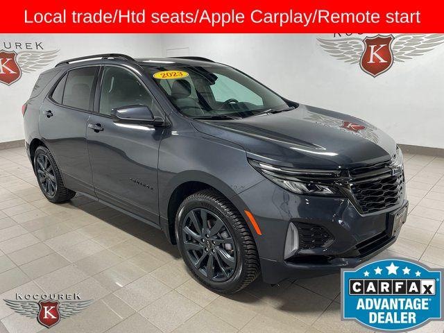 2023 Chevrolet Equinox