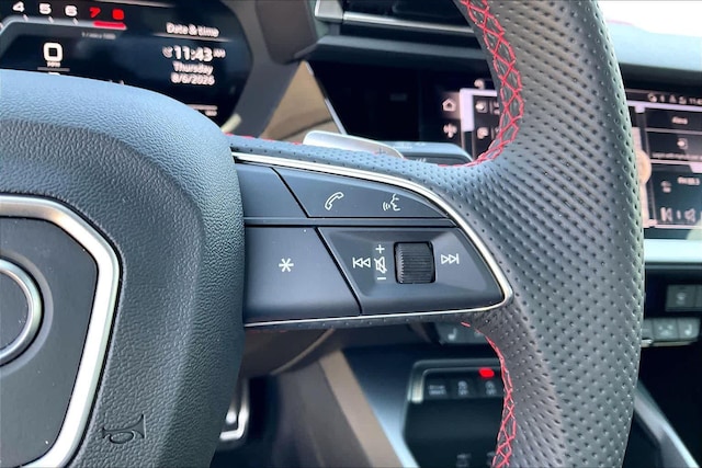 2026 Audi S3 Base - Photo 24
