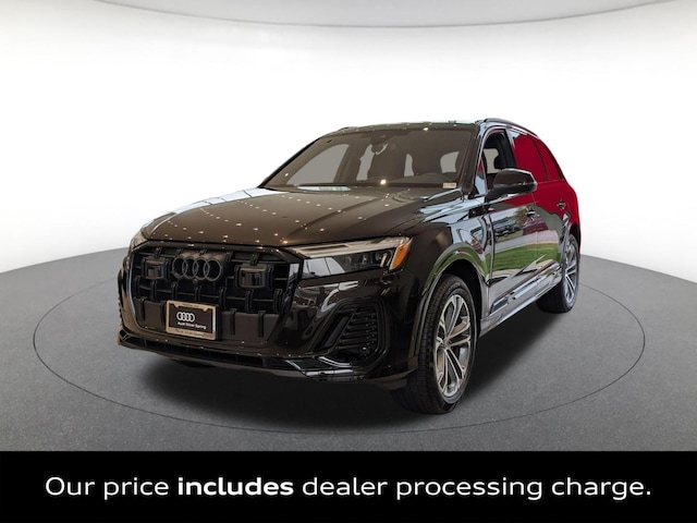 Photo of 2026 Audi Q7 