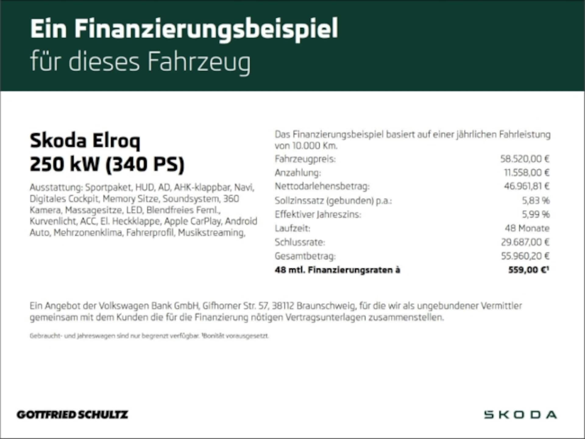 Skoda Elroq RS