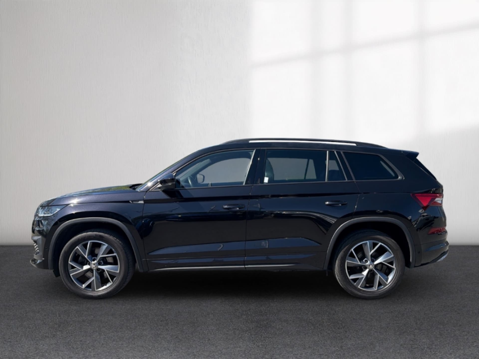 Skoda Kodiaq Sportline