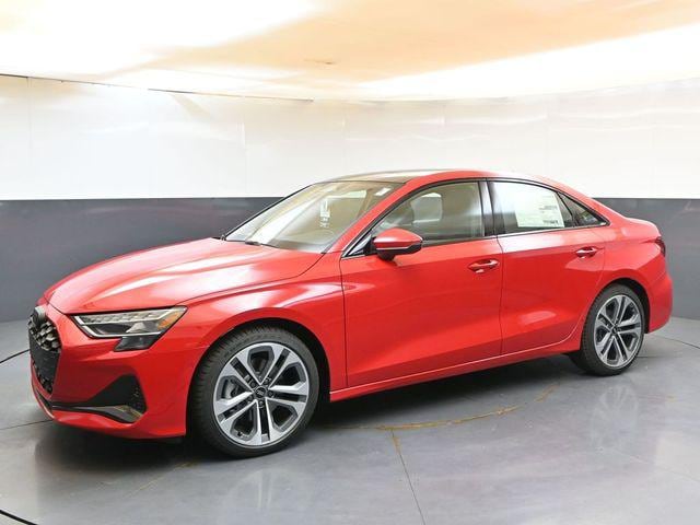 2026 Audi A3 Sedan