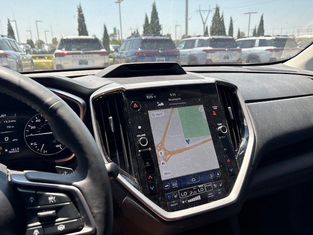 2025 Subaru Ascent