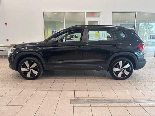 2024 Volkswagen Taos