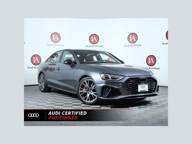 Photo of 2023 Audi S4 Sedan