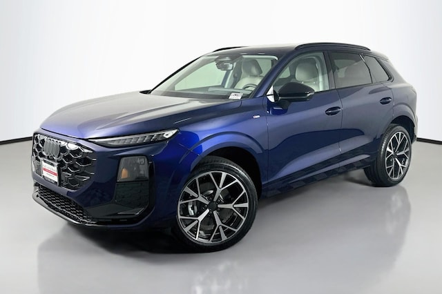 Photo of 2026 Audi Q3 SUV 