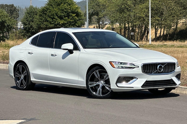 2021 Volvo S60 Recharge Plug-In Hybrid
