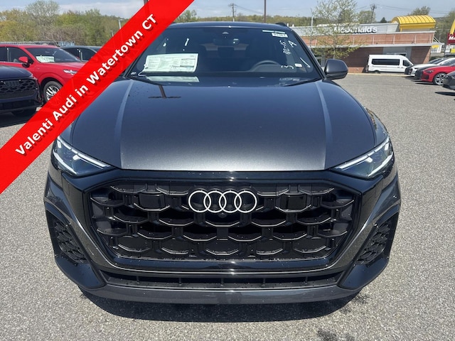 2026 Audi Q8
