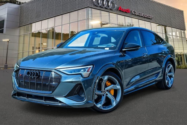 2023 Audi e-tron S Sportback