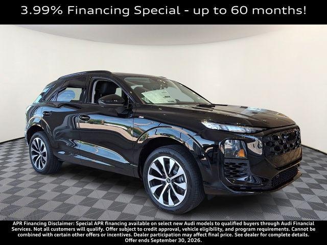 Photo of 2026 Audi Q3 SUV 