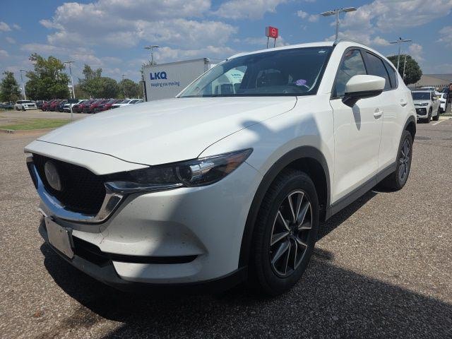 2018 Mazda CX-5