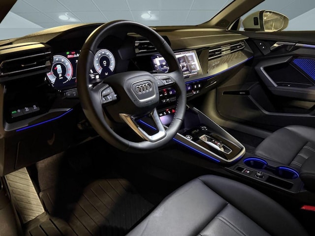 2026 Audi A3 Sedan
