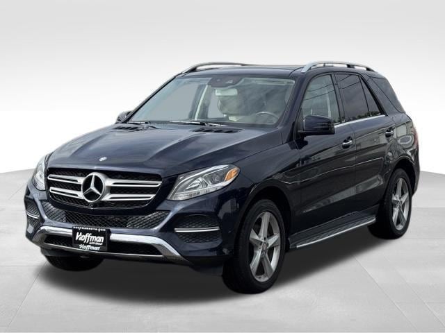 2016 Mercedes-Benz GLE 350