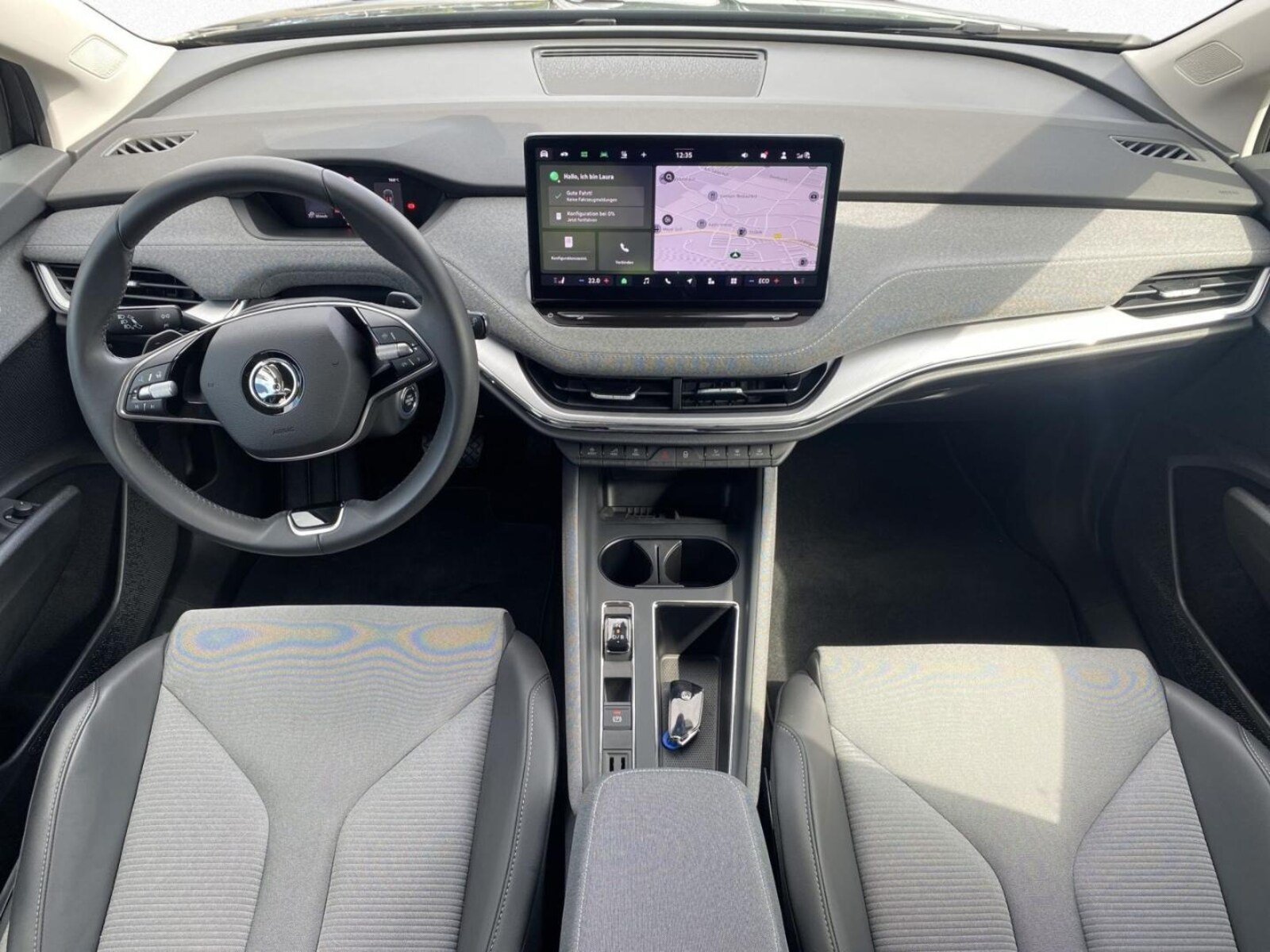 Škoda Enyaq – Bild 11