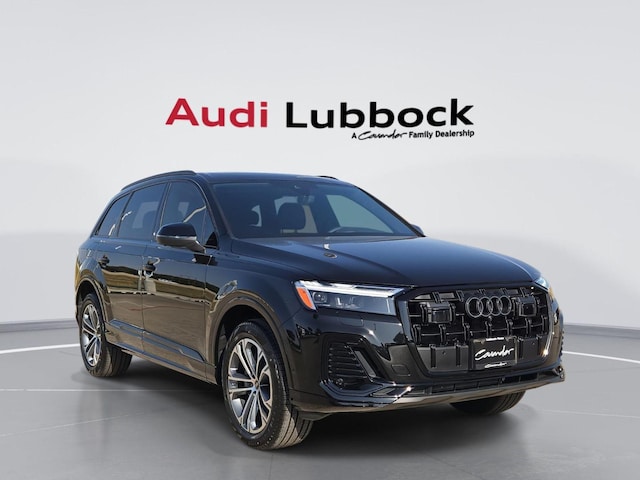 Photo of 2026 Audi Q7