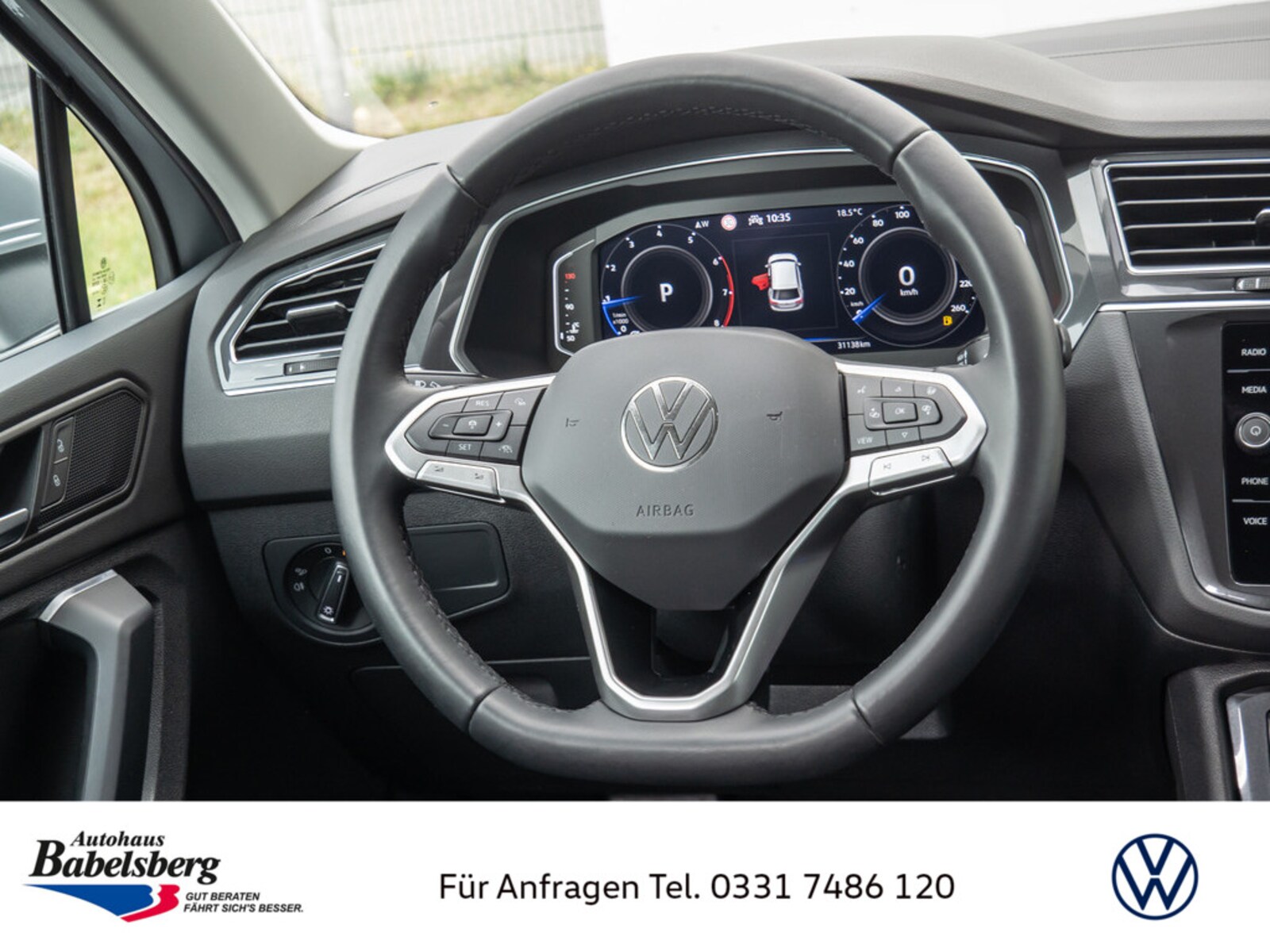 Volkswagen Tiguan – Bild 10