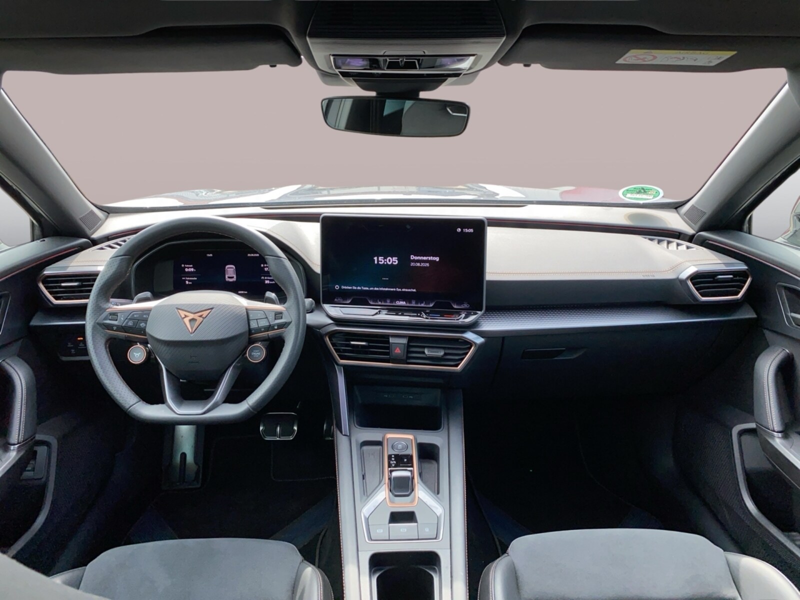 CUPRA Formentor – Bild 11