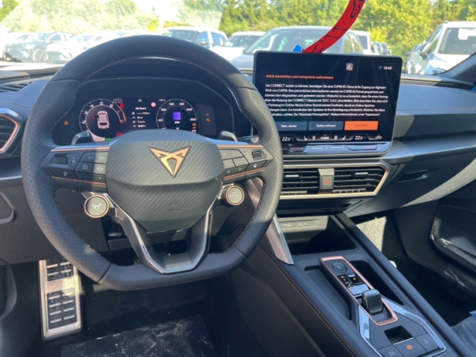 CUPRA Leon – Bild 9