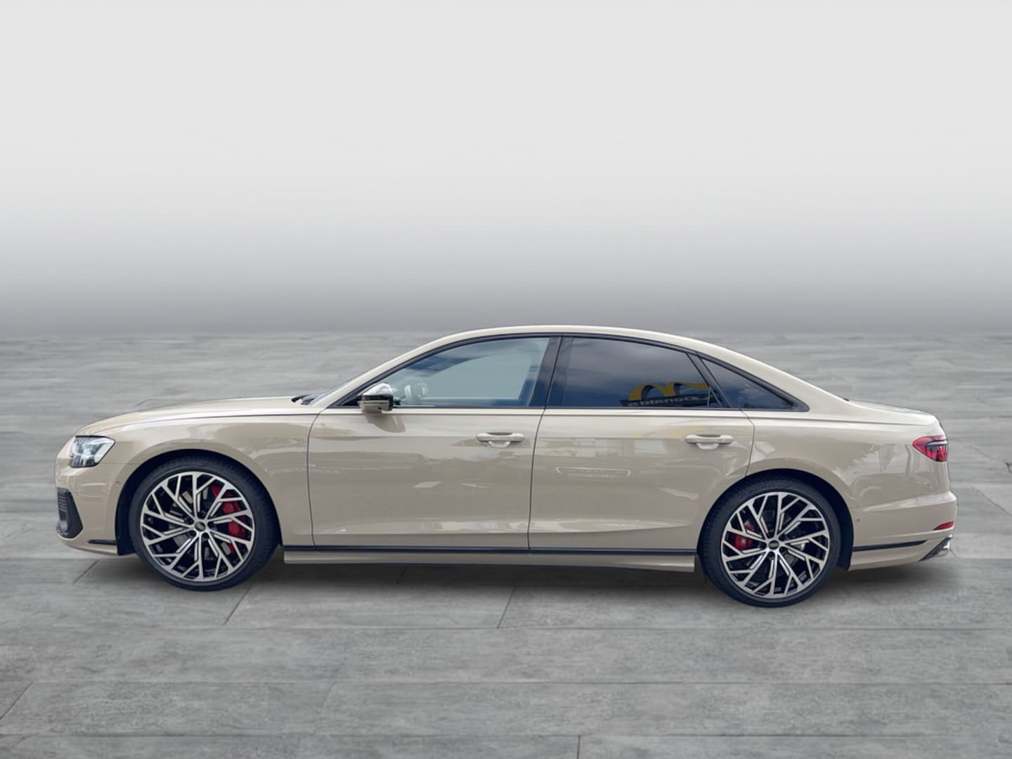 Bild über Audi S8 TFSI quattro tiptronic - für weitere Informationen kontaktieren Sie den Audi Partner