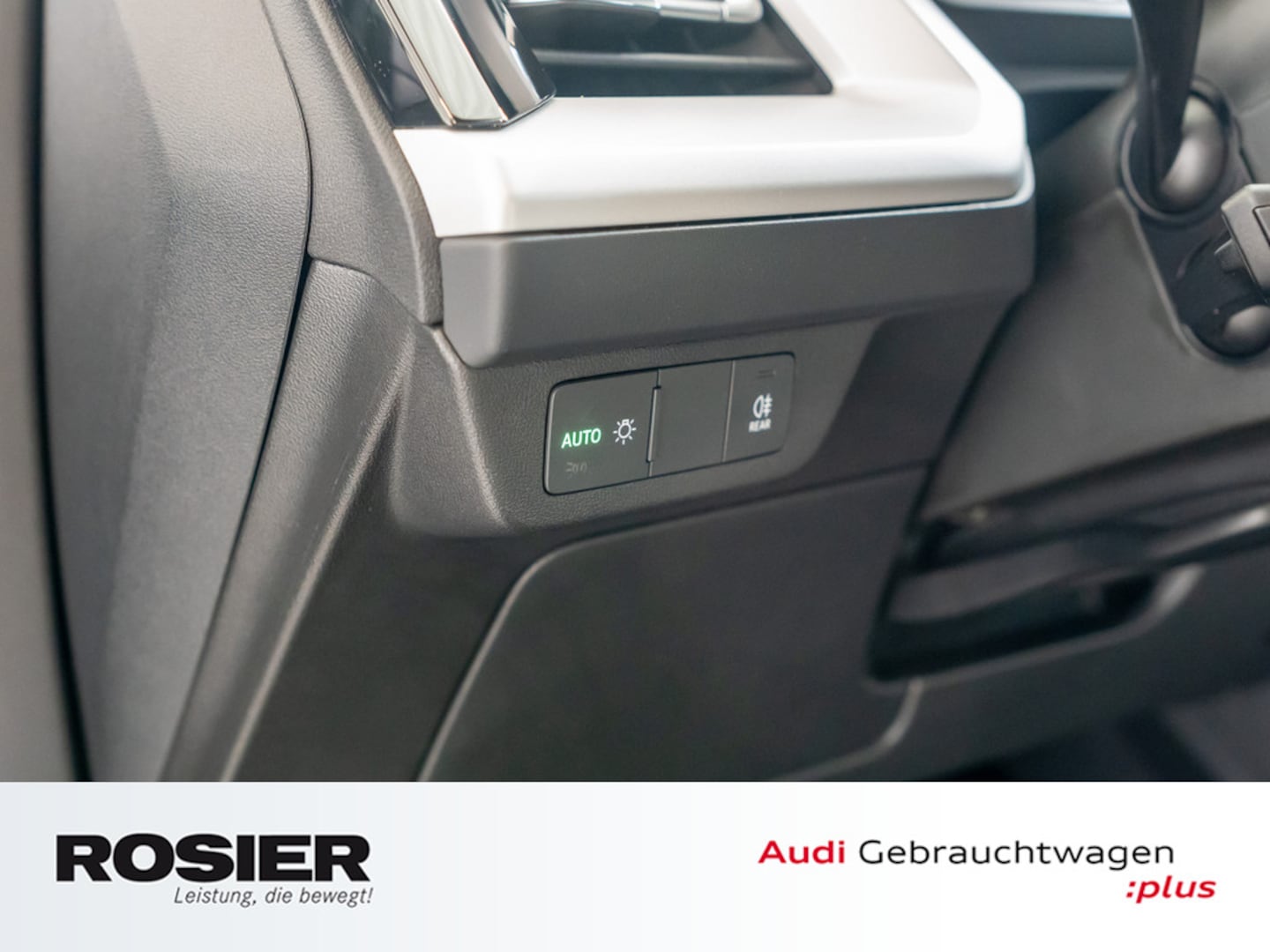 Bild über Audi Q4 e-tron 45 e-tron quattro - für weitere Informationen kontaktieren Sie den Audi Partner